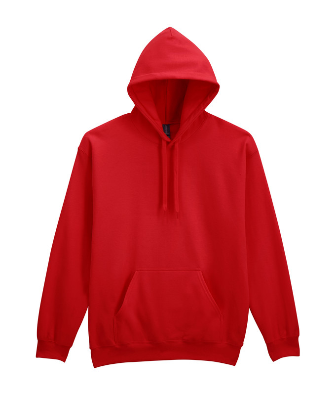 Red hoodie thumbnail