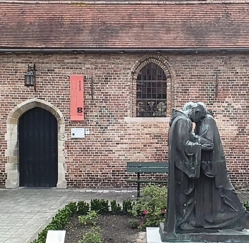 Brujas: Memling, Brusk, Museo Groeninge, Miguel Ángel etc y dormir en Lovaina. - Bélgica: Arte en Bruselas, Amberes, Brujas, Gante y Lovaina (46)