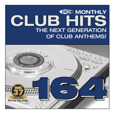 DMC - Essential Club Hits 164 (2020)
