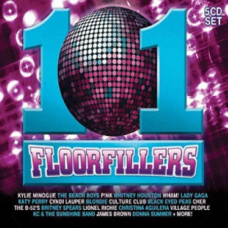 06c0afe0 1f85 486e 955f ea41579d4698 - VA - 101 Floorfillers (2010) (CD-Rip)