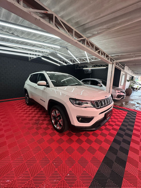 Jeep Compass - Foto principal