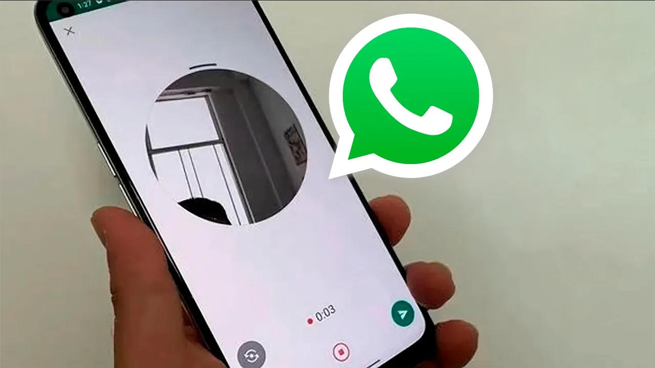WhatsApp: ¿Cómo cambiar a la cámara trasera al grabar videomensajes?
