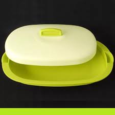 🔥READY STOCK🔥 Tupperware Serving Platter (1) 400ml