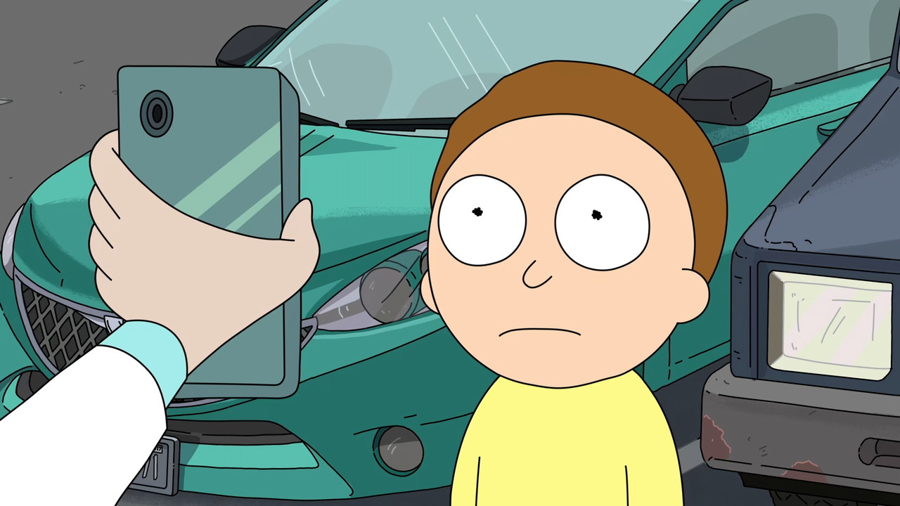 Rick and Morty - S03E06 - Rest and Ricklaxation 
