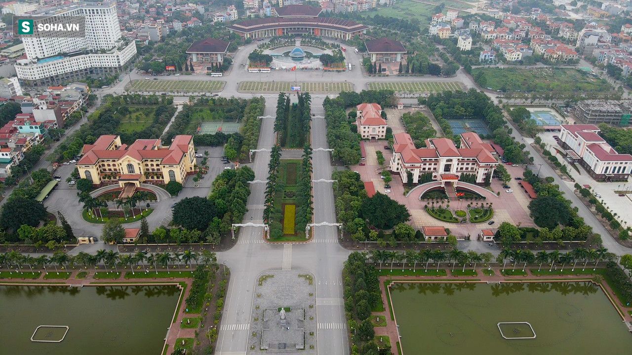 bac ninh tinh nho nhat giau bac nhat viet nam 06 Khám phá bên trong tỉnh nhỏ nhất, giàu bậc nhất VN: Hình ảnh lột xác khó tin!