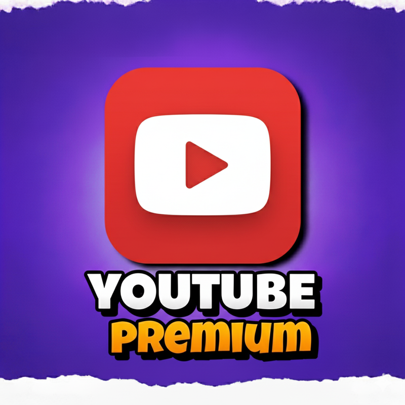 YOUTUBE PREMIUM
