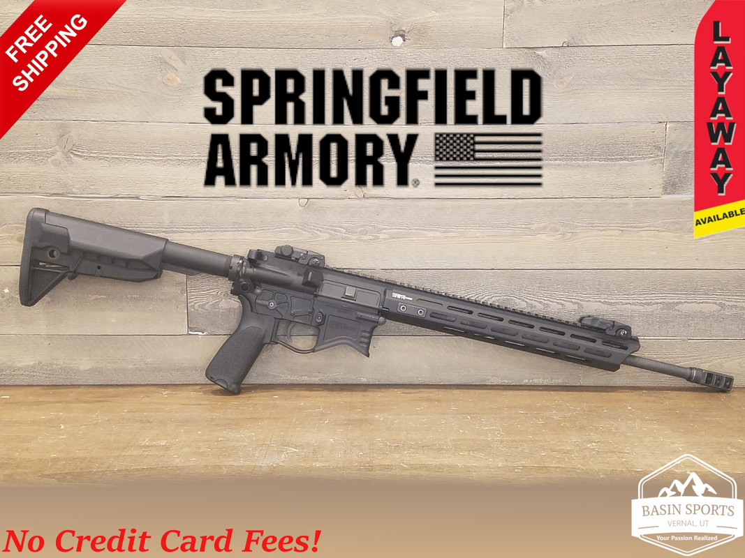 Springfield Saint Edge AR-15-img-0