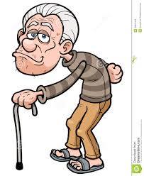 aa old man