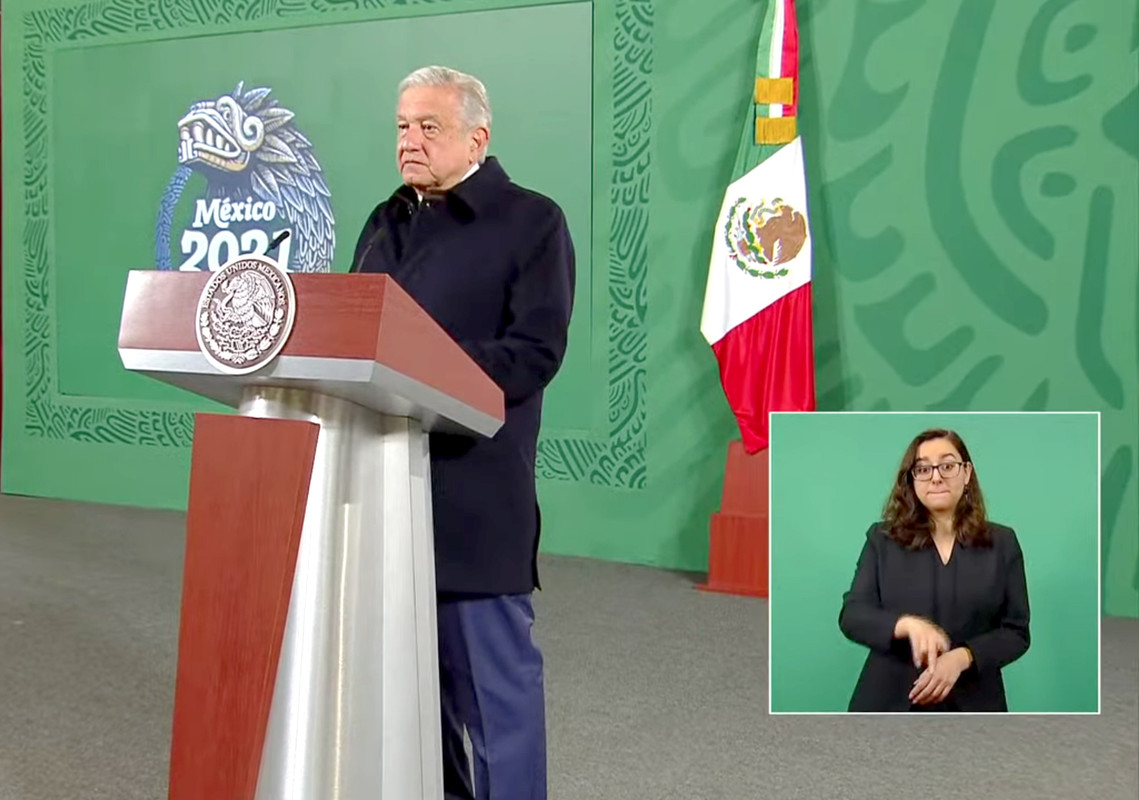 AMLO dice que 2024 no es el fin de la 4T y recalca: No se hagan ilusiones