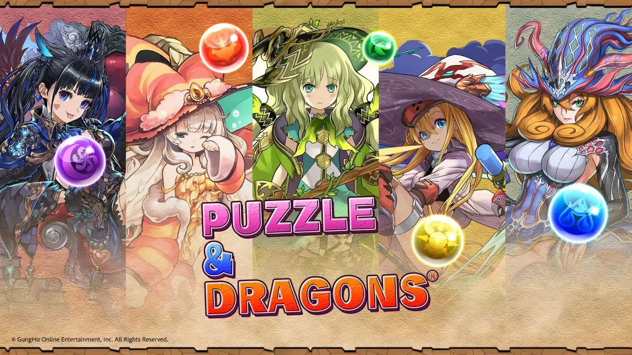Download Puzzle And Dragons APK