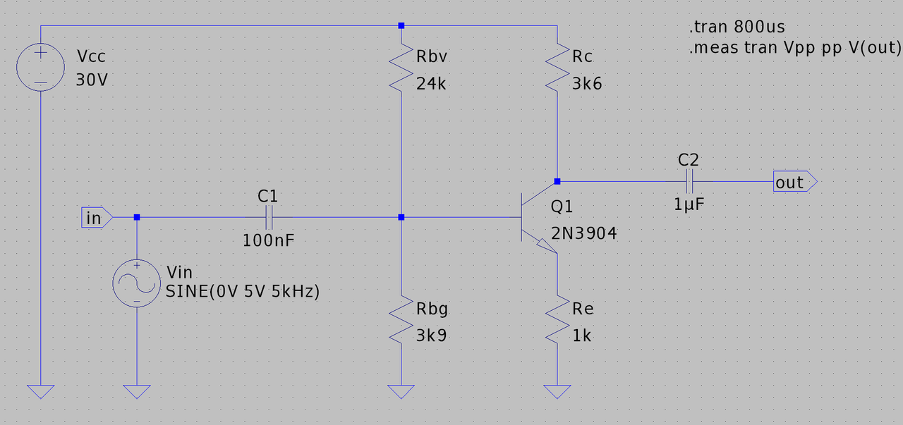 LTSPICE simulation results vs real world amplifier [SOLVED] Page 1