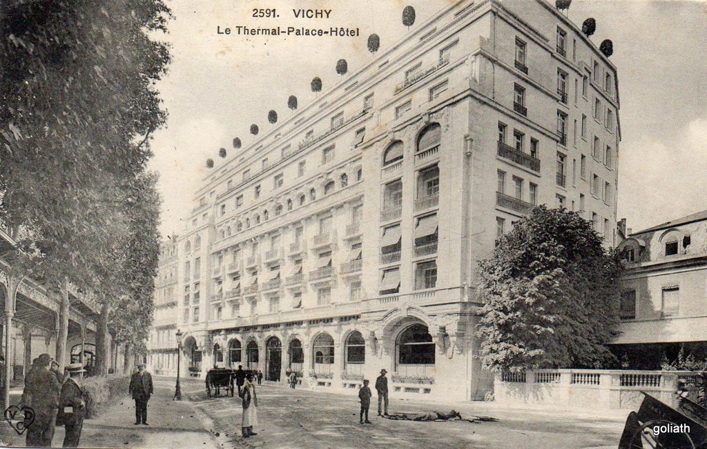 vichy
