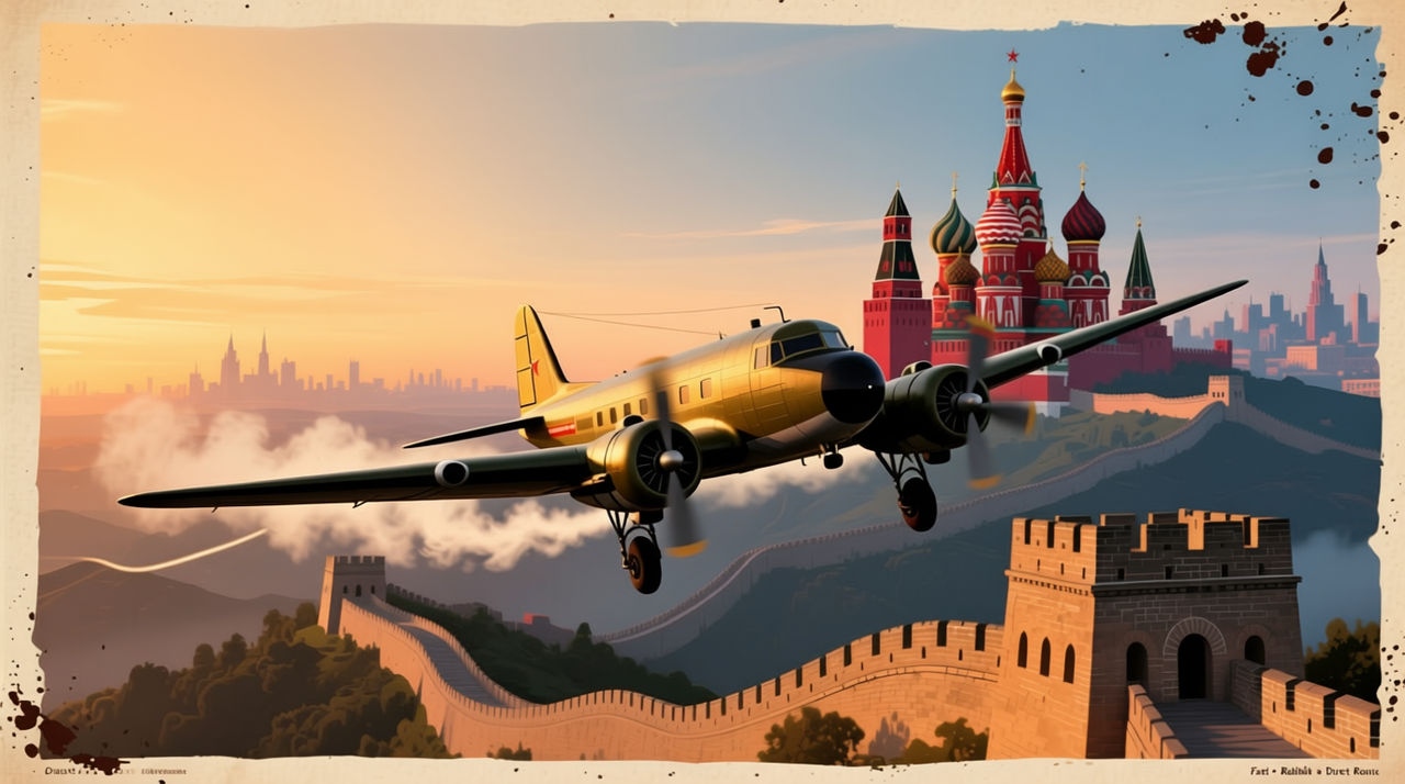 перевезти груз из китая в россию