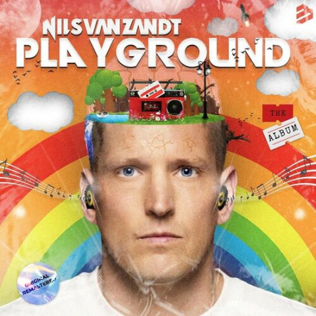 VA - Playground By Nils Van Zandt (2022)