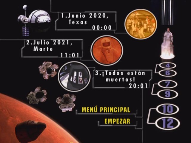 3 - Misión a Marte[DVD9Full] [PAL] [Cast/Ing] [Sub:Cast/Ing] [2000] [C.Ficción]