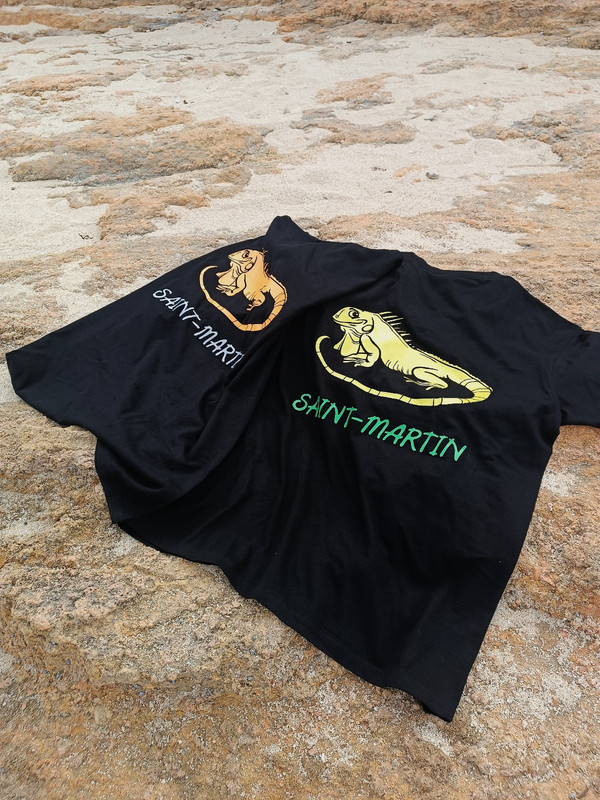 T-shirt personnalisé