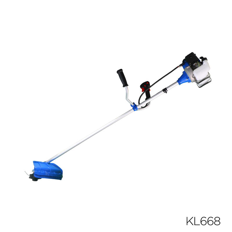 DESMALEZADORA  DE 3.0HP MOTOR 2TIEMPOS CP.GASOL :1LT