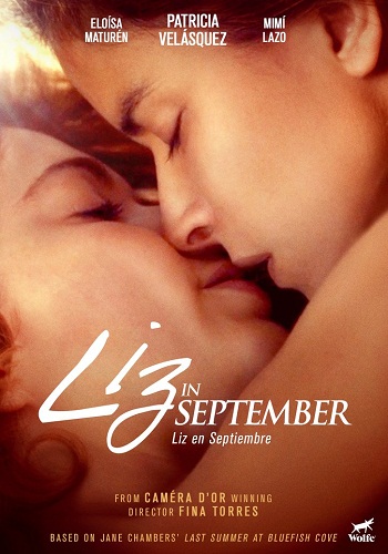Liz En Septiembre [2013][DVD R2][Latino]