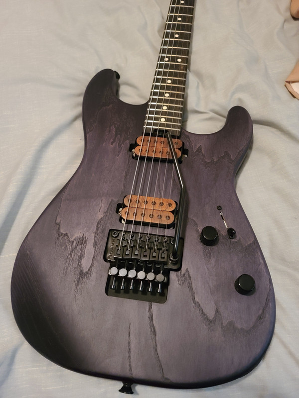 Some mods to my Mad Max Charvel | Metal Guitarist Forums