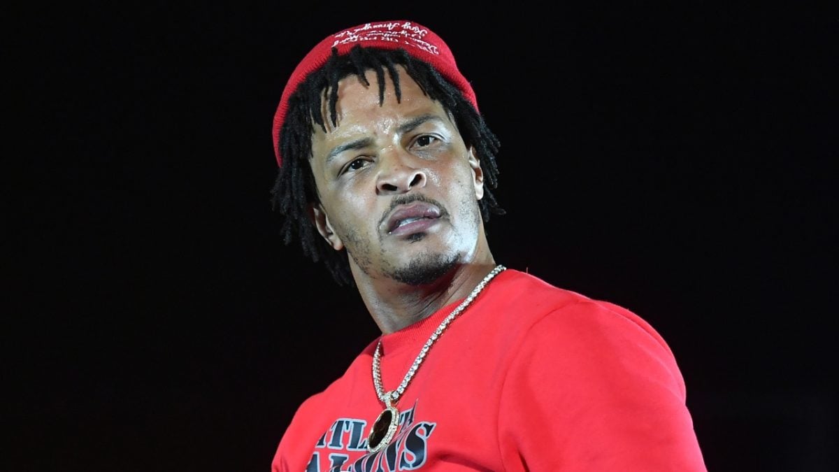 Ti Rapper Dead T.I. Hits Aspiring Rapper 'Trapicana' With Harsh Truth After 'Running ...