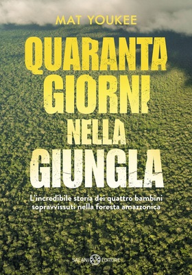 Mat Youkee - Quaranta giorni nella giungla (2025)