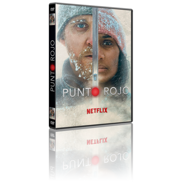 Portada - Punto Rojo [DVD5 Custom] [Pal] [Cast/Sue] [Sub:Varios] [Thriller] [2021]
