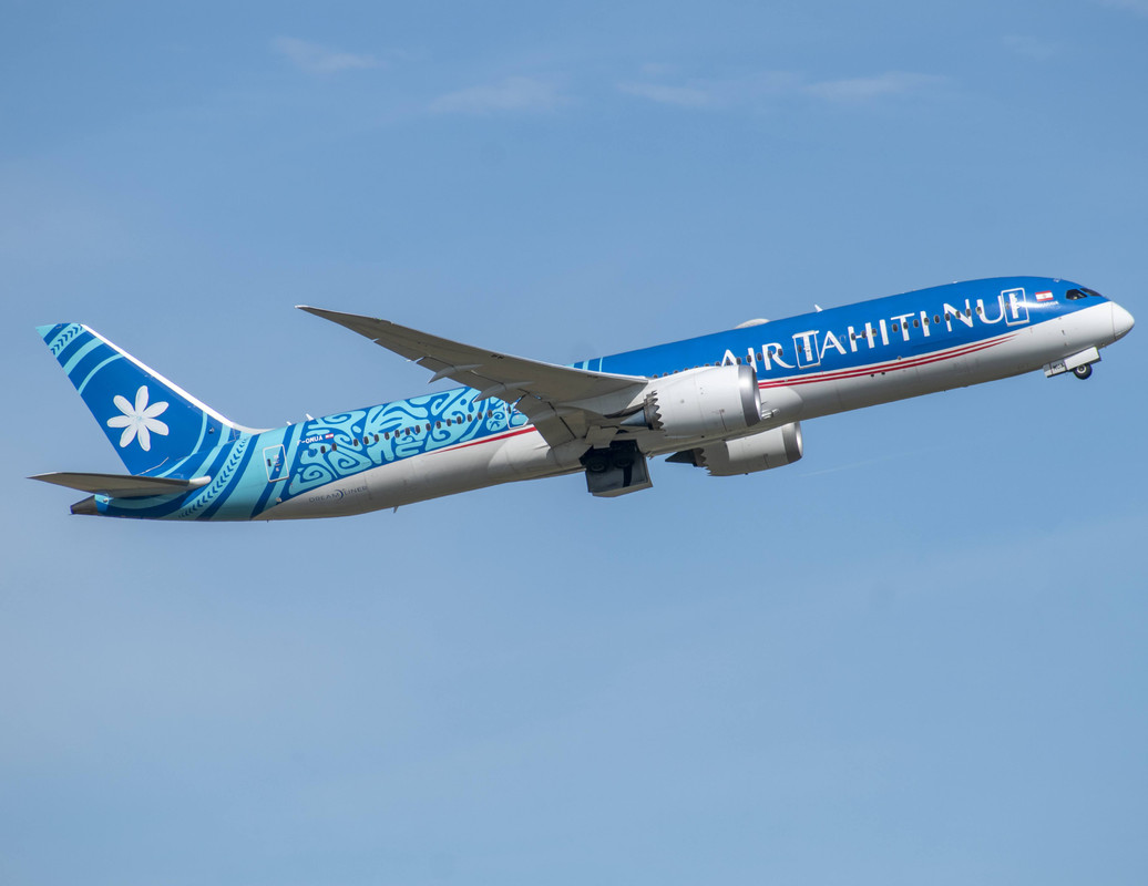 Air thahitie nu