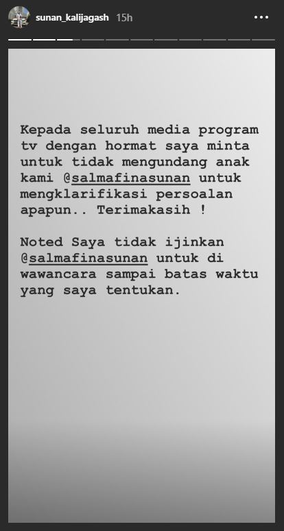 Peringatan Sunan Kalijaga