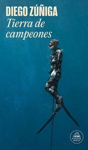 TIERRA DE CAMPEONES, DIEGO ZUÑIGA
