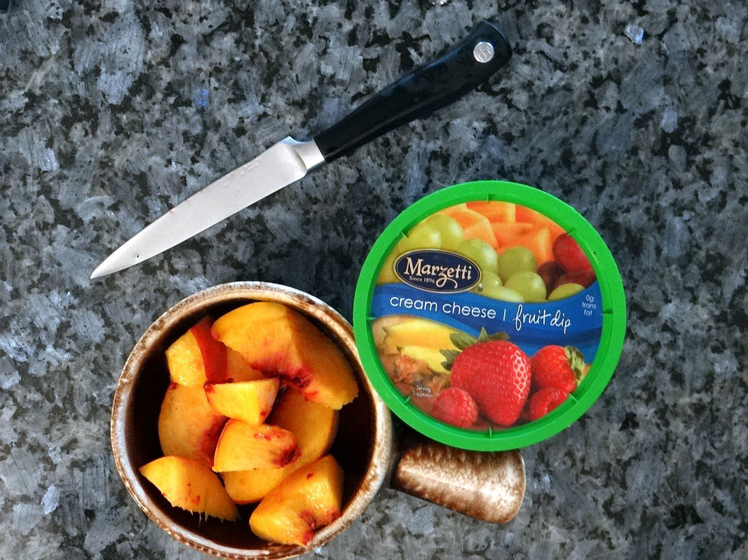 peaches