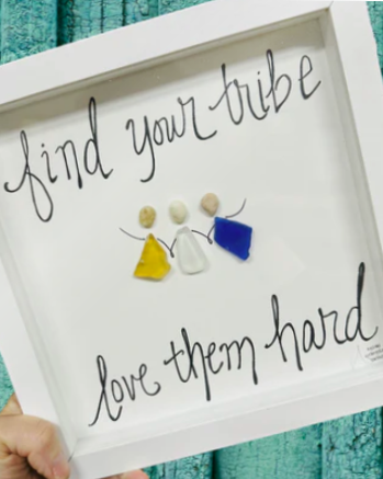 New Jersey Seaglass Wedding Gifts