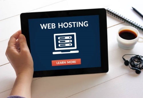 website hosting