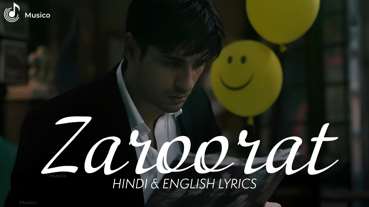 Zaroorat - Ek Villain Cover