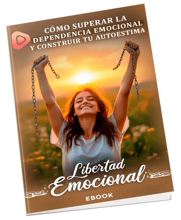 Ebook Libertad Emocional