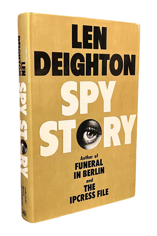 Image for Spy Story Spy Story