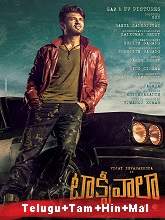 Taxiwala (2018) HDRip telugu Full Movie Watch Online Free MovieRulz