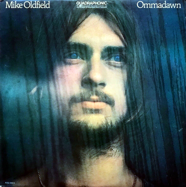 Mike Oldfield