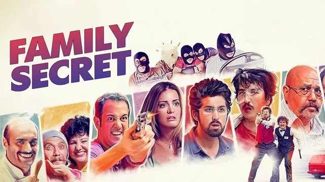 Family Secret (2025) Bangali Dubbed ORG