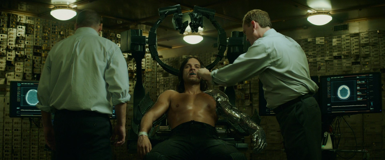 Captain America - The Winter Soldier 2014 (1080p