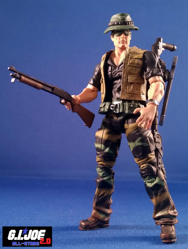 Day 15 - Pathfinder by True Gritt Customs (1)