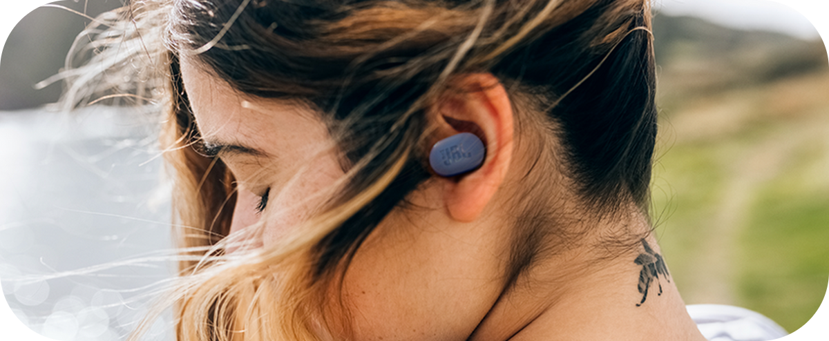 JBL Tune Buds Audio