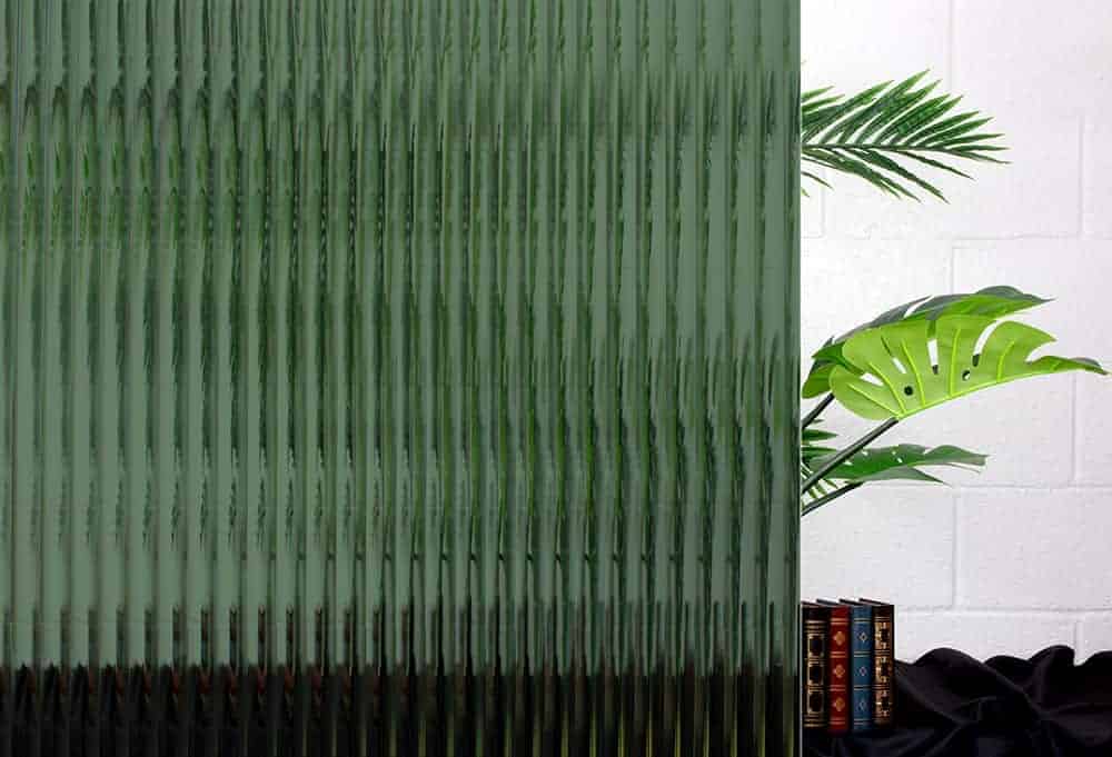 SX-1264-UG Reeded Glass Olive Green – Textured Window Film. SX-1264 Reeded Glass Olive Green adhesive film simulates real glass with reed. The strips are…