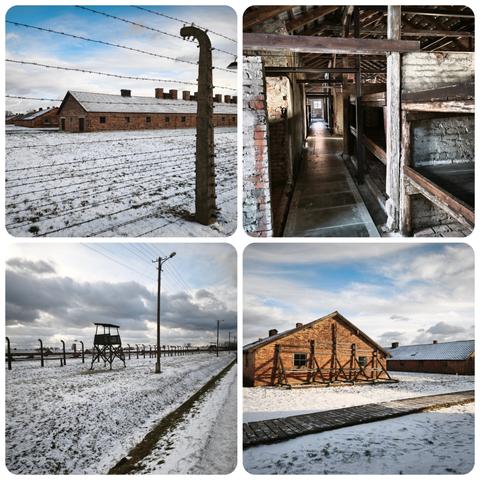 **Día 3 (30 diciembre): Auschwitz y Birkenau - Fin de año en Cracovia (6)