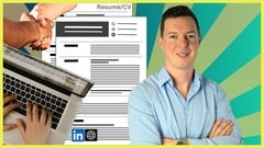 Linkedin, Resume & Interview Mastery