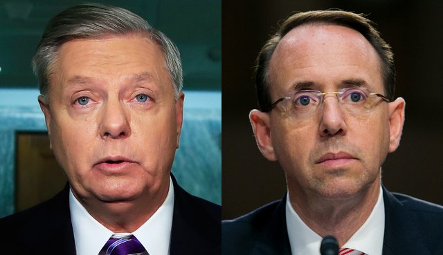 Sundance: Four Issues Highlight How Lindsey Graham’s Senate Hearings Are a Deep State Cover Operation…