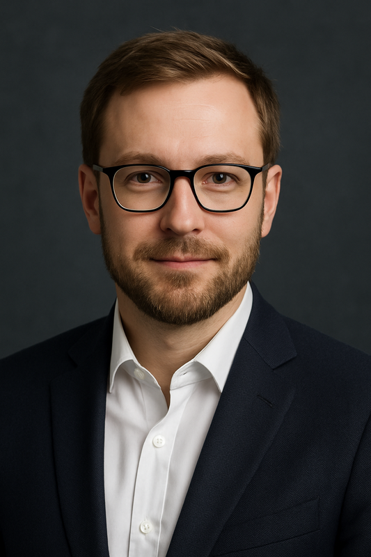 Dr. Alex Weber, Finanzmarkt‑Analyst