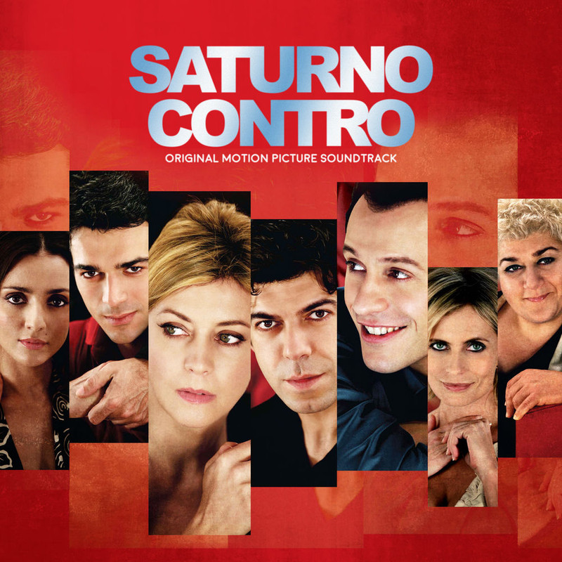 Neffa - Saturno contro (Original Motion Picture Soundtrack) (Album, EMI Music Publishing Italia S...