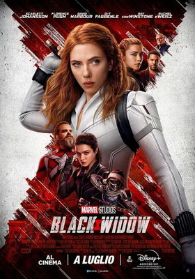 Black Widow (2021) .mkv iTA-ENG WEBDL 1080p x264
