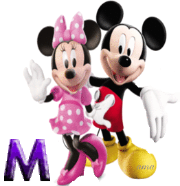 Mickey y Minnie M