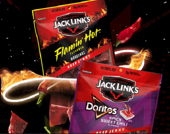 Unleash the Flavor Adventure: Frito Lay x Jack Links Next Dimension Instant Win Game & Sweepstakes with 5,000 Winners! Unleash the Flavor Adventure: Frito Lay x Jack Links Next Dimension Instant Win Game & Sweepstakes with 5,000 Winners!